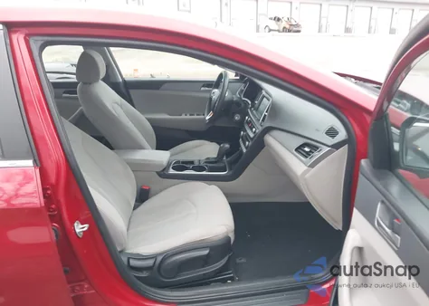 2019 Hyundai Sonata Se from USA, damaged, VIN 5NPE24AF8KH806734